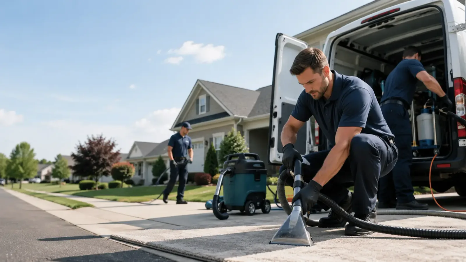 Pet Odor Removal service in Mccune, KS